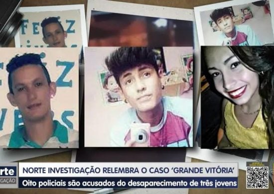 Caso Grande Vitória: 7 PMs são acusados de matar vítimas e sumir com corpos - Foto: Reprodução/TV Norte Amazonas