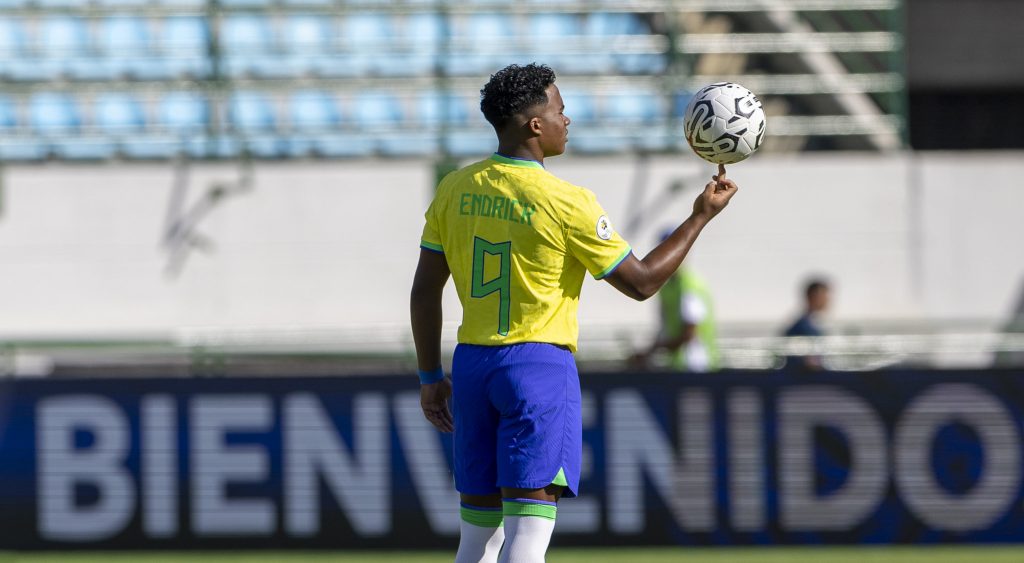 Seleção Brasileira faz história no Torneio Pré-Olímpico - Foto: Reprodução/Joilson Marconne/CBF