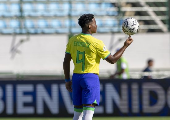 Seleção Brasileira faz história no Torneio Pré-Olímpico - Foto: Reprodução/Joilson Marconne/CBF