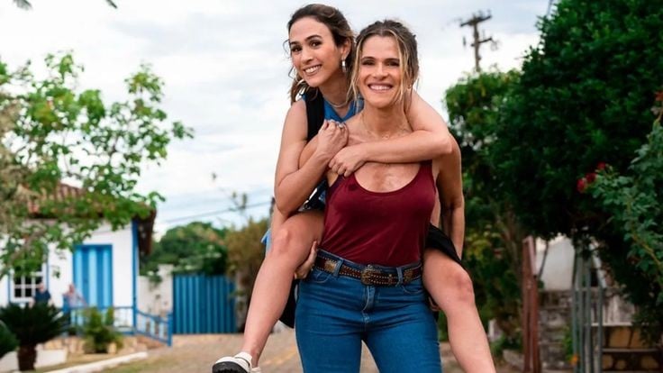 'Minha Irmã e Eu' continua nos cinemas - Foto: Divulgação