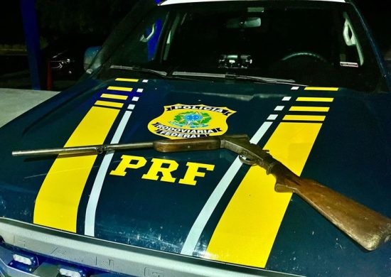 Homem é preso por porte ilegal de arma de fogo em Roraima