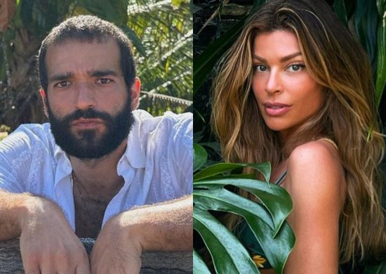 Humberto Carrão e Grazi Massafera estariam vivendo romance
