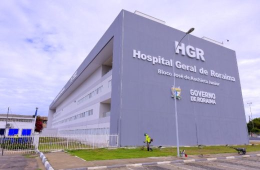 Hospital Geral de Roraima