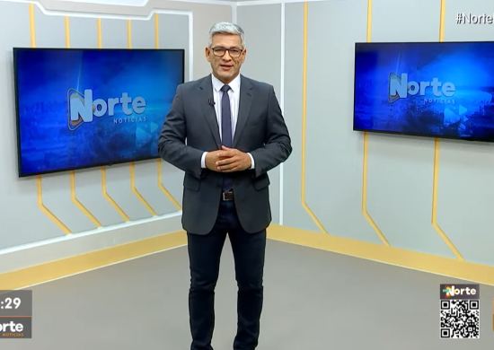 Programa é apresentado por Valter Frota - Foto: Reprodução/TV Norte Amazonas