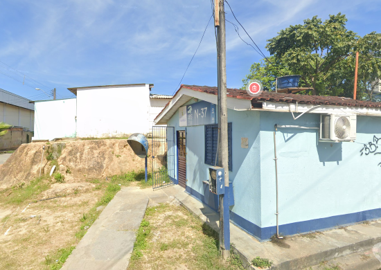 Unidade de Saúde fica no conjunto Amazonino Mendes - Foto: Reprodução/GoogleMaps