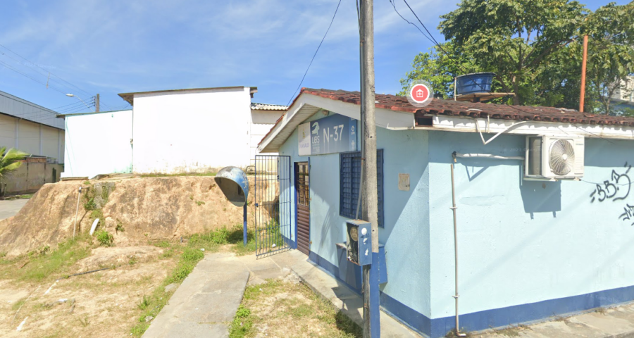 Unidade de Saúde fica no conjunto Amazonino Mendes - Foto: Reprodução/GoogleMaps