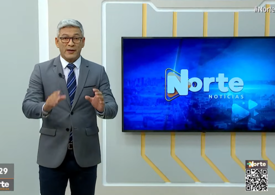 Programa é apresentado por Valter Frota - Foto: Reprodução/TV Norte Amazonas