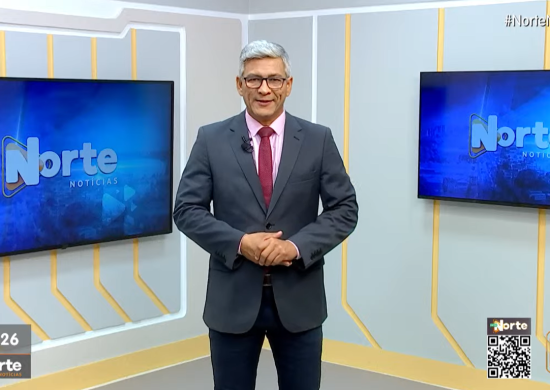 O programa é apresentado por Valter Frota - Foto: Reprodução/TV Norte Amazonas