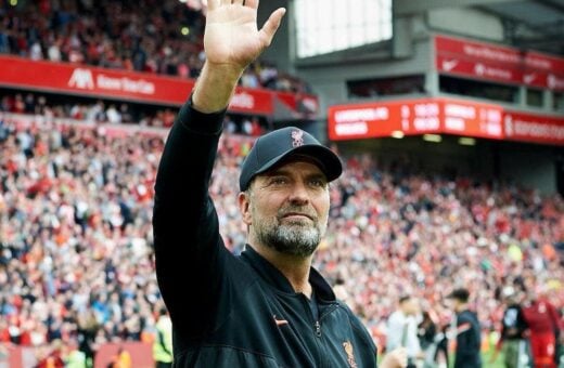 Klopp surpreende e anuncia que vai deixar o Liverpool ao fim da temporada europeia - Foto: Reprodução/Instagram @jurgenkloppite