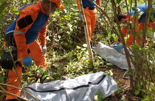 Corpos de indígenas foram encontrados perto de duas aldeias - Foto: Divulgação