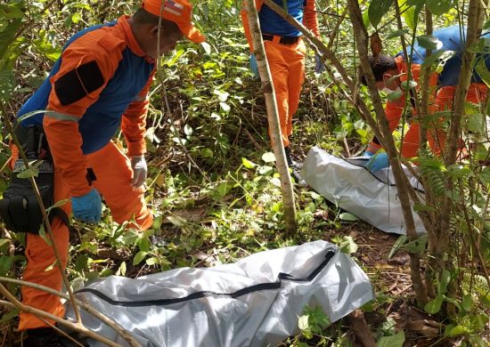 Corpos de indígenas foram encontrados perto de duas aldeias - Foto: Divulgação