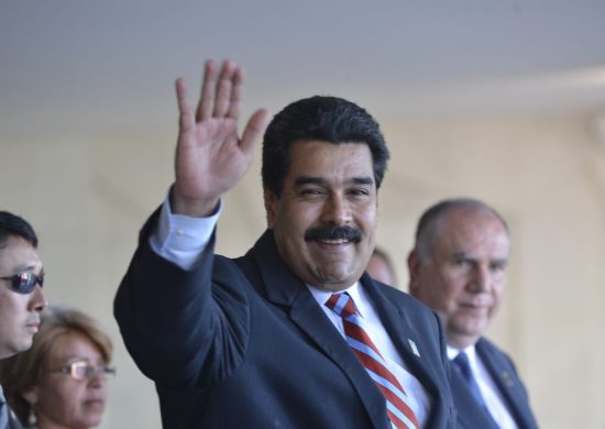 Presidente da Venezuela Nicolás Maduro - Foto: Reprodução