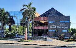 Palácio da Cultura