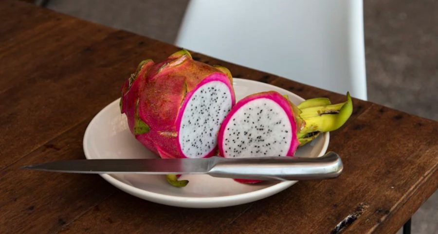 Pitaya do cerrado é o tipo mais conhecido da fruta