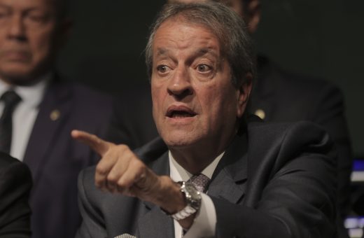 Presidente nacional do PL, Valdemar Costa Neto - Foto: Marcello Casal Jr/Agência Brasil