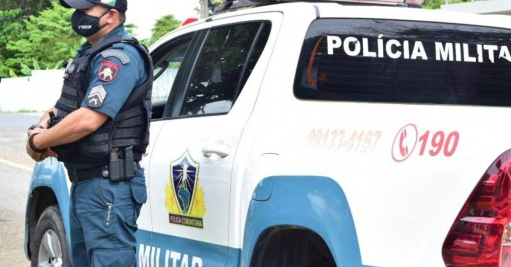 Homem morre em troca de tiros com a polícia em Boa Vista 