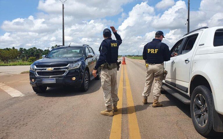 acidentes nas rodovias federais de roraima tiveram redução