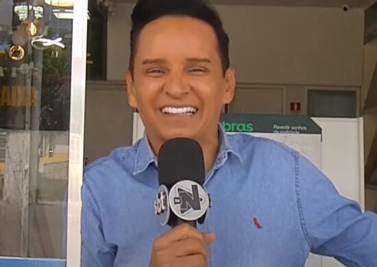 O Aqui Tem é apresentado por Emerson Santos – Reprodução/Tv Norte Amazonas