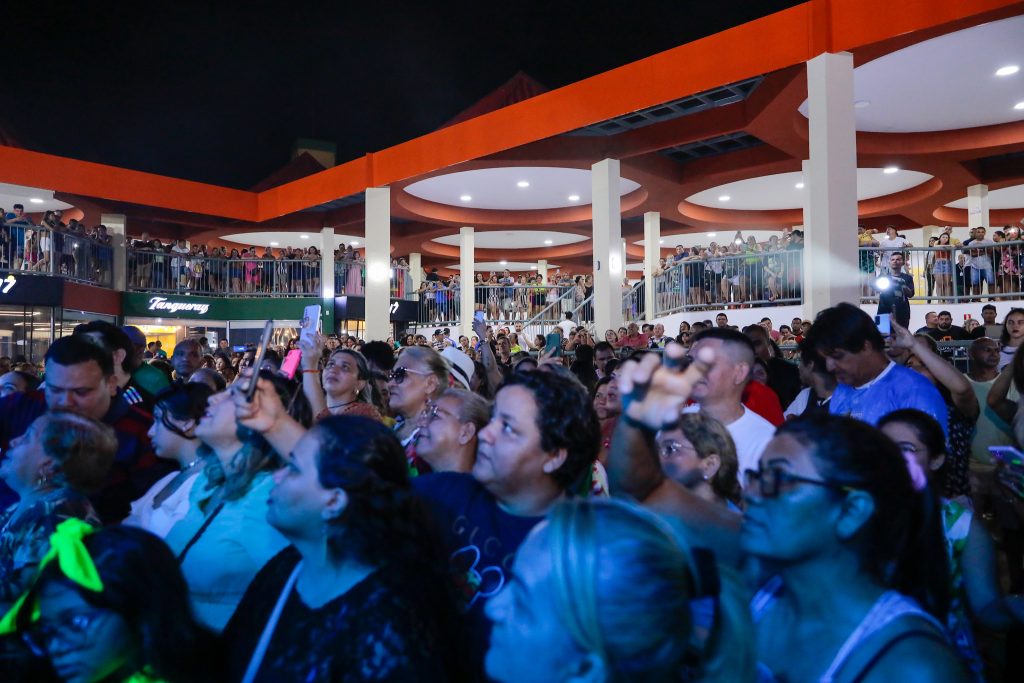 Público pode conferir shows gratuitamente - Foto: Divulgação/Semcom