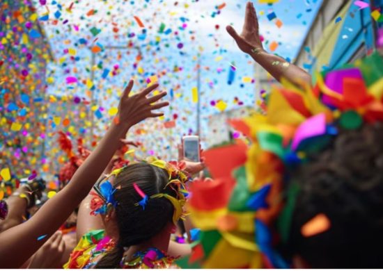 Carnaval 2024: este fim de semana já tem programação em Boa Vista