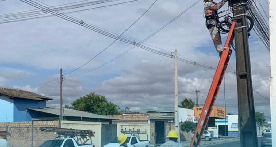 Manutenção programada de energia em Manaus - Foto: Divulgação