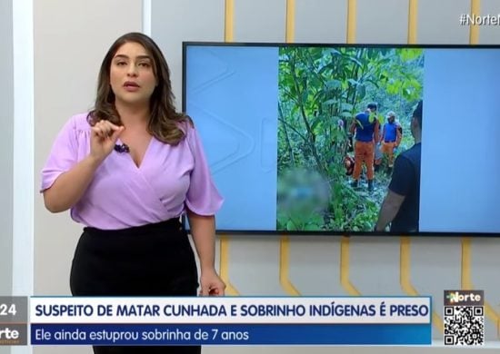 O programa é apresentado por Samira Benoliel - Foto: Reprodução/TV Norte Amazonas