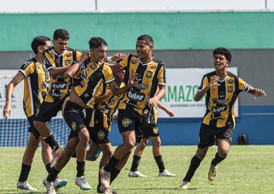 Amazonas FC disputa pela primeira vez a Copa do Brasil Sub-17 - Foto: João Normando/Agência Esportiva LB