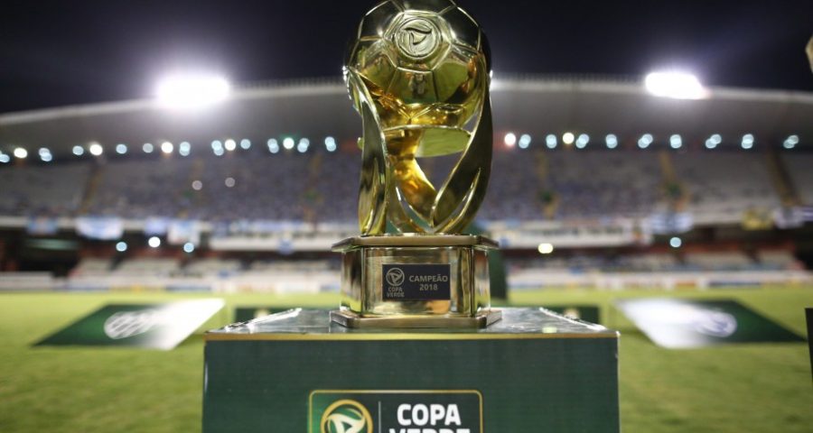 Taça da Copa Verde - Foto: Reprodução/CBF