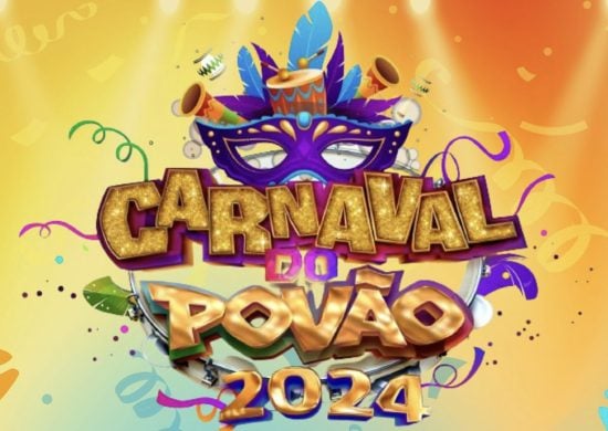 ‘Carnaval do Povão está em sua segunda edição - Foto: Divulgação