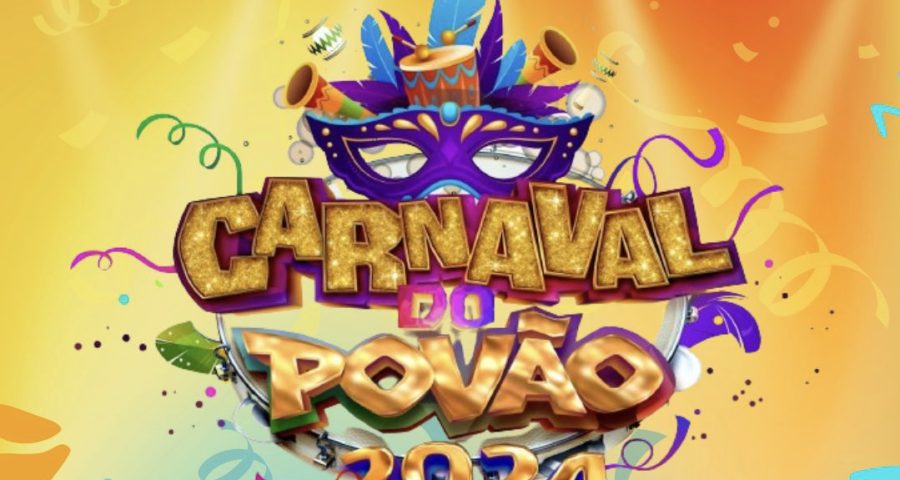 ‘Carnaval do Povão está em sua segunda edição - Foto: Divulgação