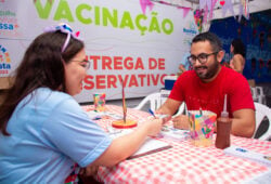 Carnaval em Boa vista 2024: tenda de vacinação estará disponível na folia