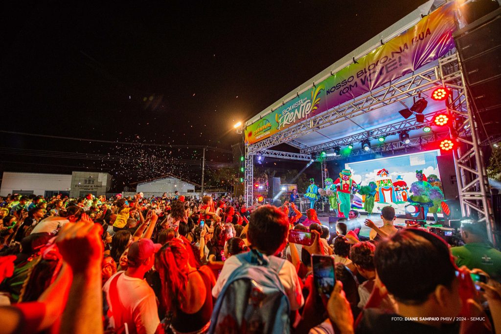 Carnaval em Boa vista 2024: primeira edição do CarnaSesc será sábado, 17