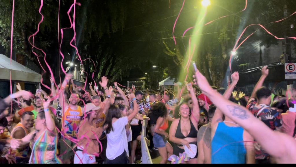 ‘Nosso Bloco’ agitou o Carnaval de Manaus 2024 - Foto: Ed Salles/Portal Norte
