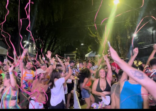 ‘Nosso Bloco’ agitou o Carnaval de Manaus 2024 - Foto: Ed Salles/Portal Norte