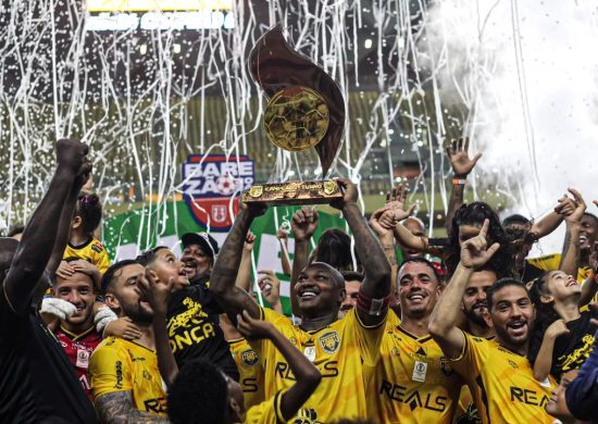 Amazonas FC vence o São Raimundo e é campeão do 1º turno - Foto: Reprodução/Instagram @amazonasfcoficial