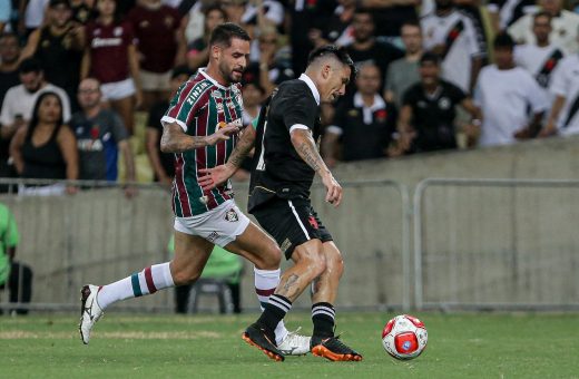 Foto: Reprodução/Lucas Merçon/Fluminense FC