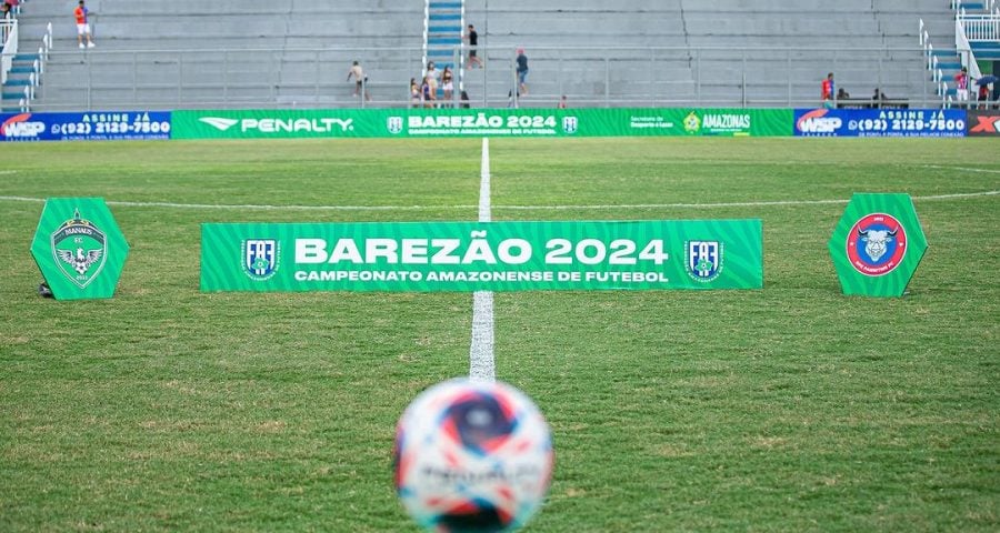 FAF divulga tabela detalhada das quartas de final do Campeonato Amazonense 2024 - Foto: Reprodução/Instagram @manausfc