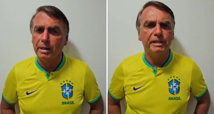 Bolsonaro chama apoiadores para ato e diz querer se 'defender'