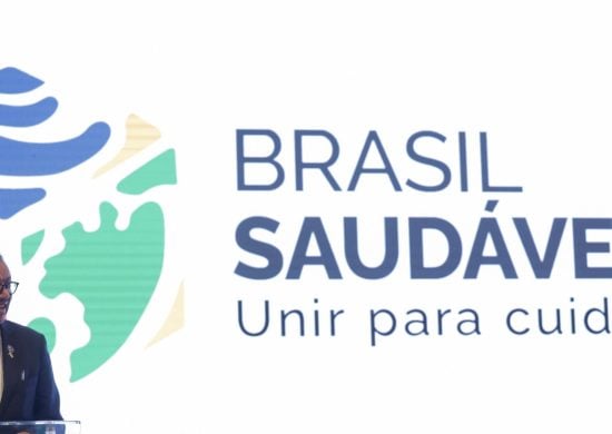 Lançamento do Programa Brasil Saudável teve a presença do diretor-geral da OMS - Foto: Walterson Rosa/ Ministério da Saúde
