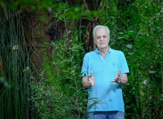 Climatologista Carlos Nobre fala dos desafios da Amazônia. Foto: Arquivo pessoal