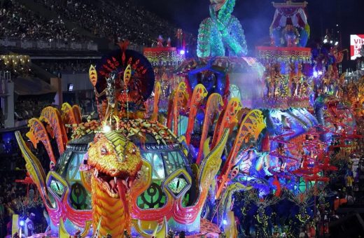 Artistas amazonenses levam magia de Parintins para o Carnaval Nacional - Foto: Divulgação/Arquivo Pessoal