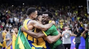 Brasil convoca Seleção masculina para jogos contra o Paraguai pelas Eliminatórias da AmeriCup 2025 - Foto: Reprodução/CBB