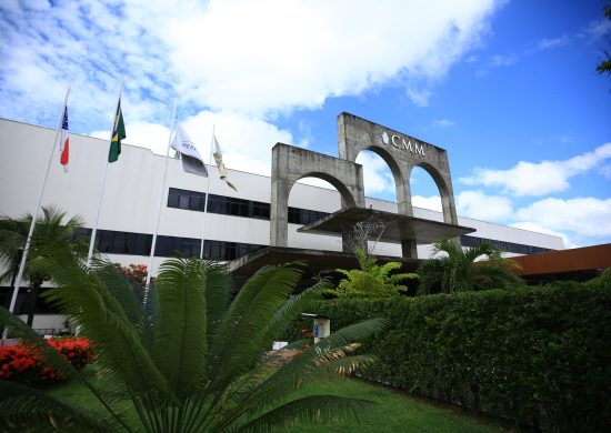 Prédio da Câmara Municipal de Manaus (CMM) - Foto: Mauro Pereira/Dicom