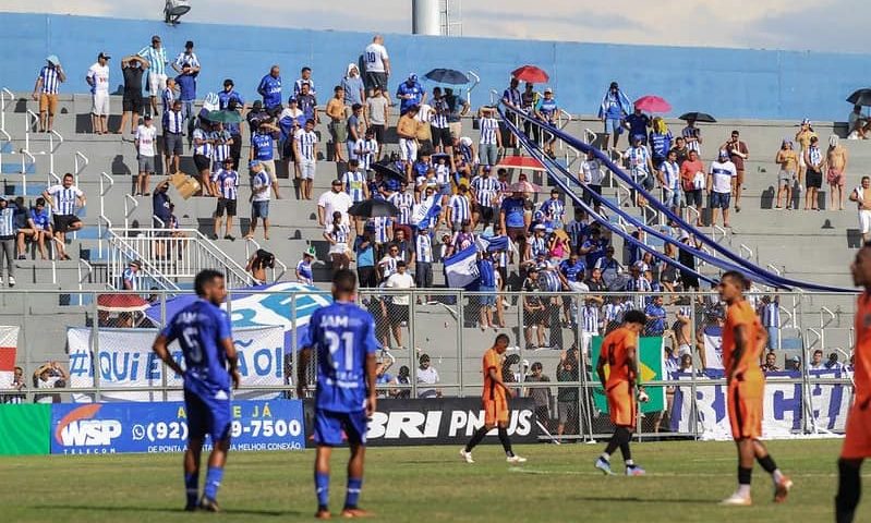 Campeonato Amazonense já tem um jogo da semifinalista - Foto: Deborah Melo/FAF