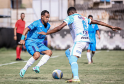 São Raimundo -RR é eliminado na Copa do Brasil 2024 - Foto: @juliocsphoto