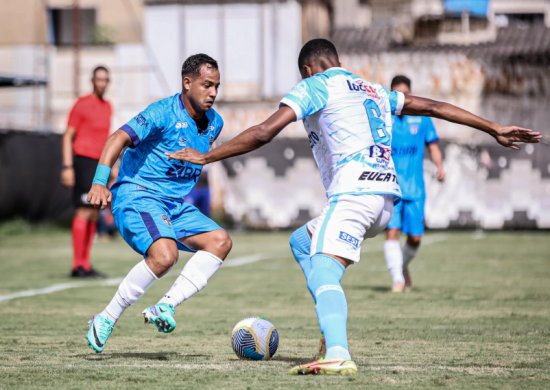 São Raimundo -RR é eliminado na Copa do Brasil 2024 - Foto: @juliocsphoto