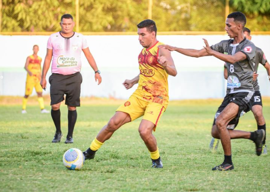 Grêmio Atlético Sampaio