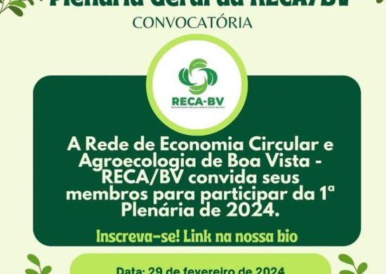 Agroecologia - RECA-bv