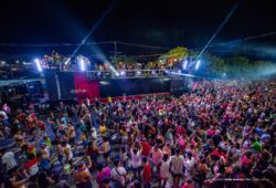 Carnaval em Boa Vista reuniu mais de 120 mil pessoas - Foto: Prefeitura de Boa Vista