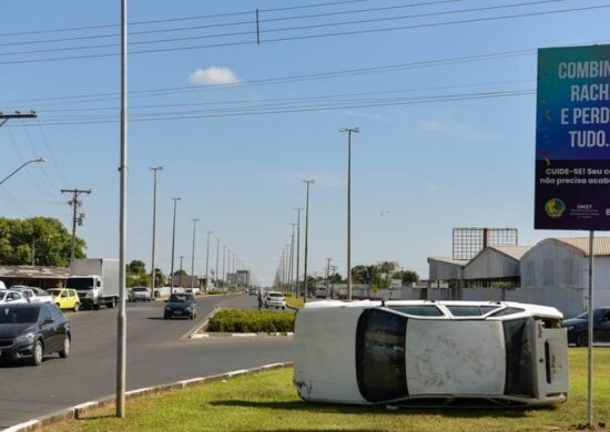 Carnaval em Boa Vista 2024 campanha trânsito